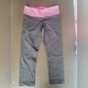 Lululemon 3/4 Length Legging